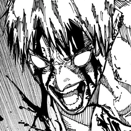 Jujutsu Kaisen Chapter 197: Sakurajima Colony, Part 7 cover