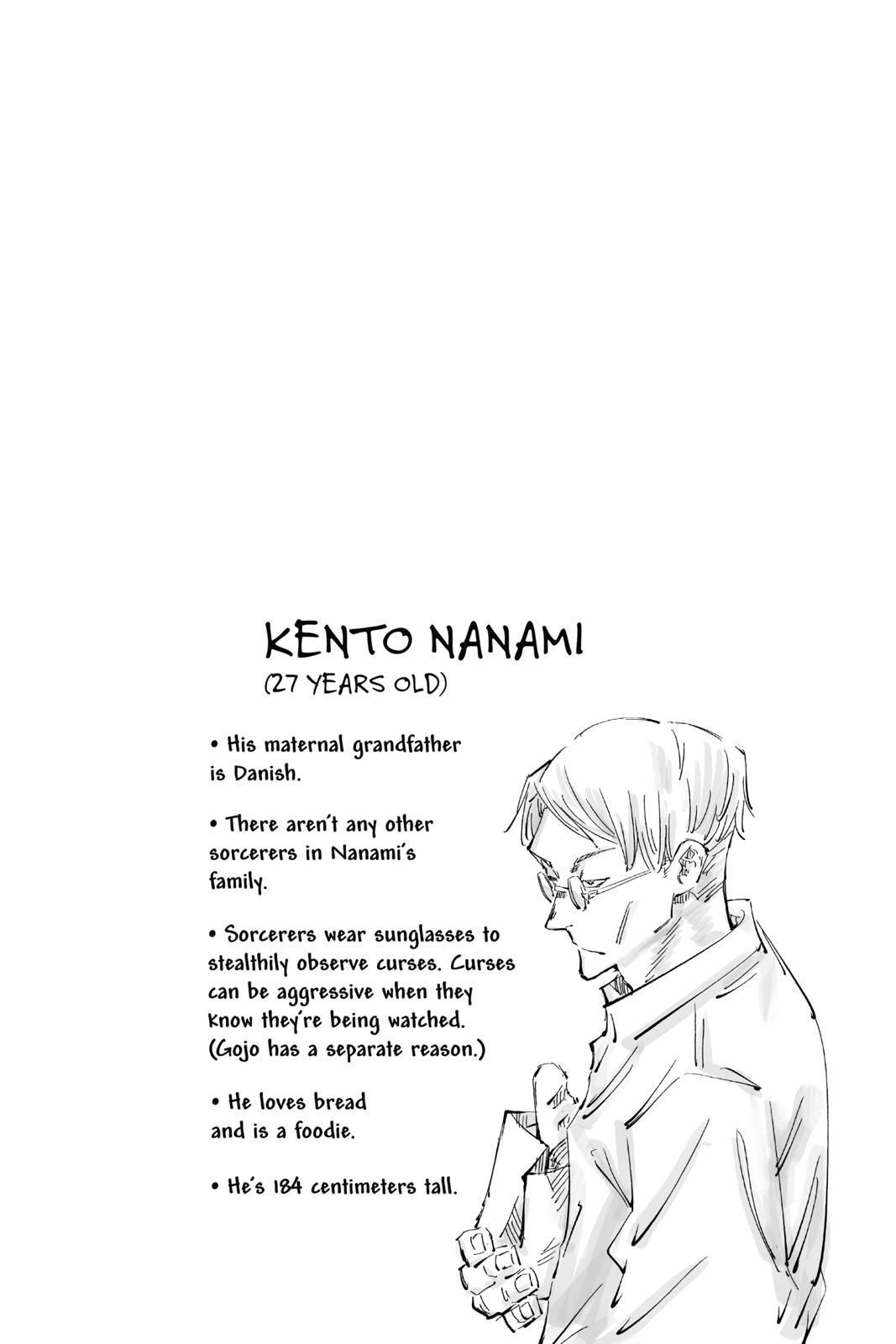 Jujutsu Kaisen Chapter 20 page 20 - Chapter 20: Young Fish and Reverse Punishment, Part 2