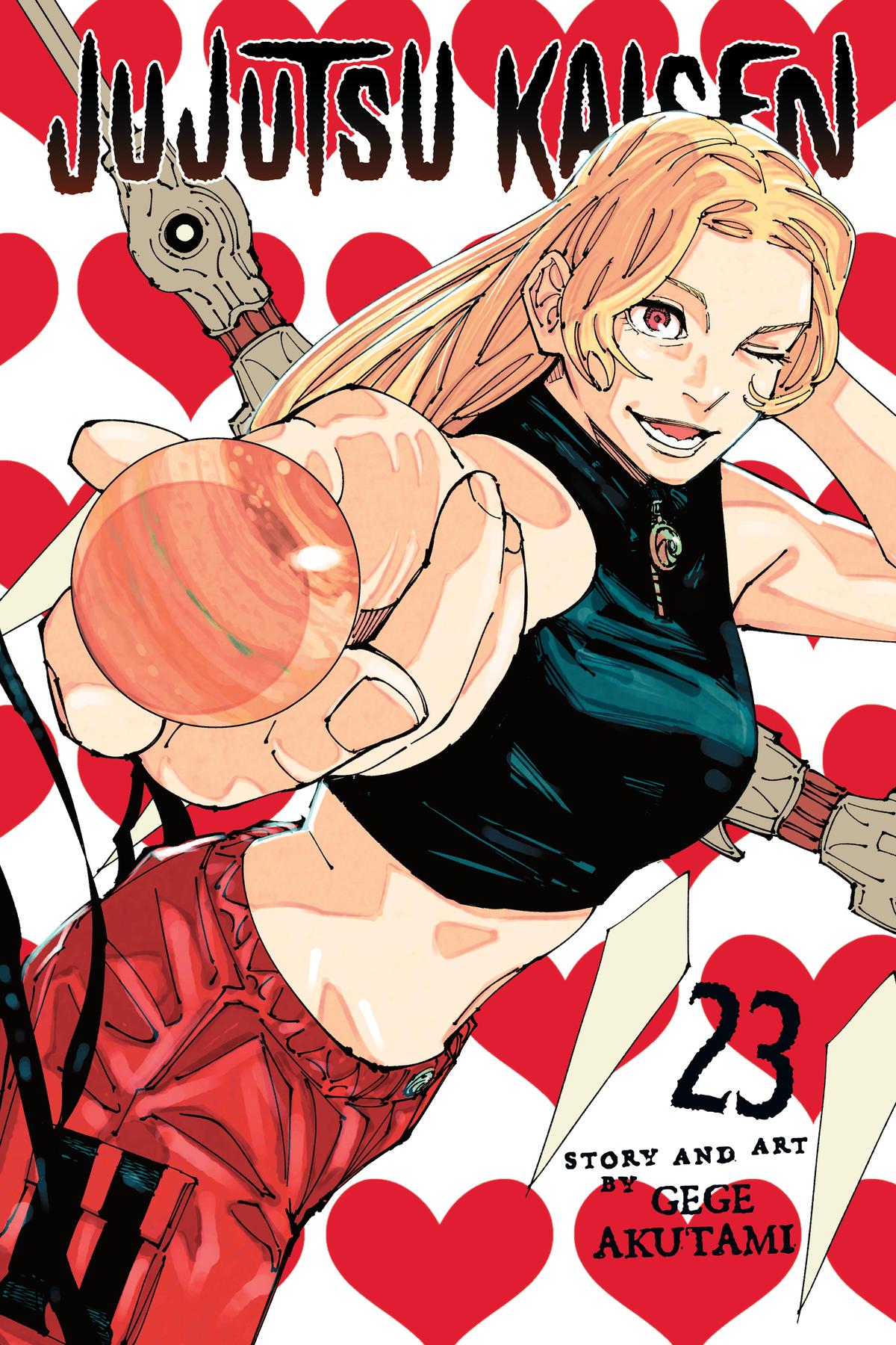 Jujutsu Kaisen Chapter 200 page 1 - Chapter 200: Direct Talks, Part 1