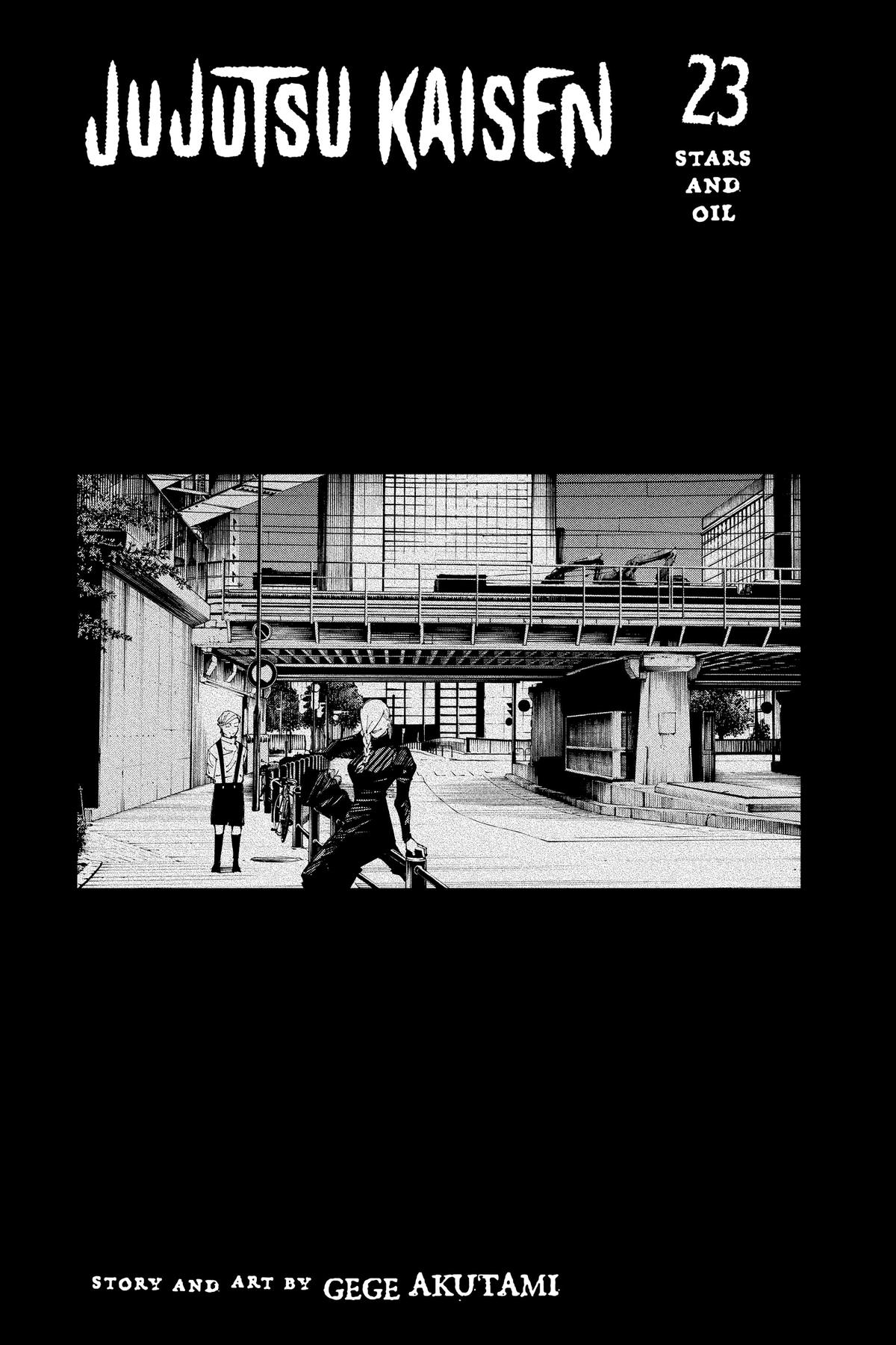 Jujutsu Kaisen Chapter 200 page 4 - Chapter 200: Direct Talks, Part 1