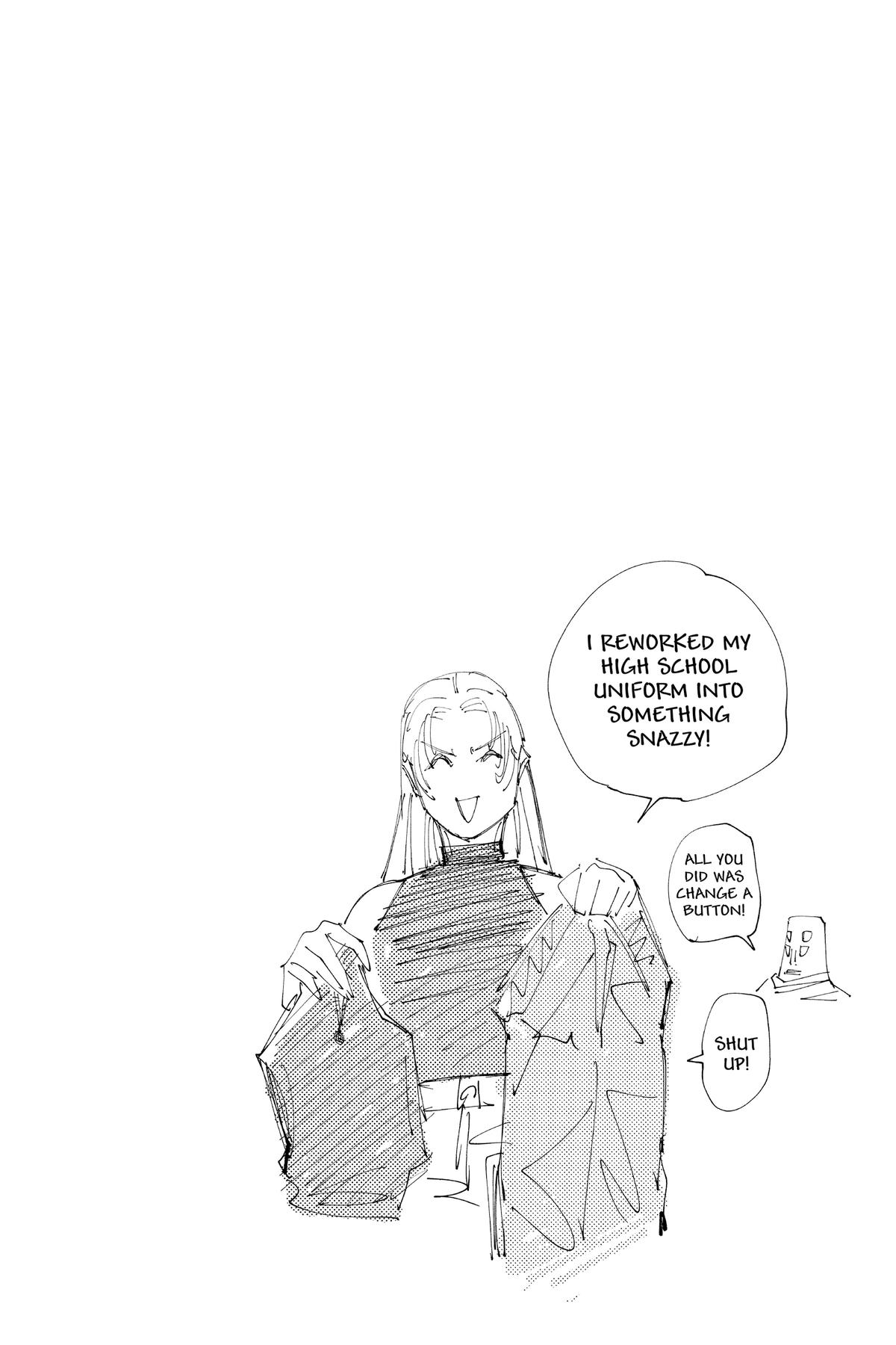 Jujutsu Kaisen Chapter 204 page 19 - Chapter 204: Blood and Oil, Part 3