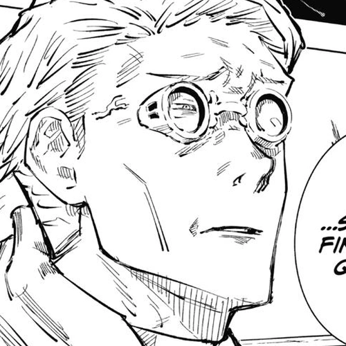 Jujutsu Kaisen Chapter 21: Young Fish and Reverse Punishment, Part 3 cover