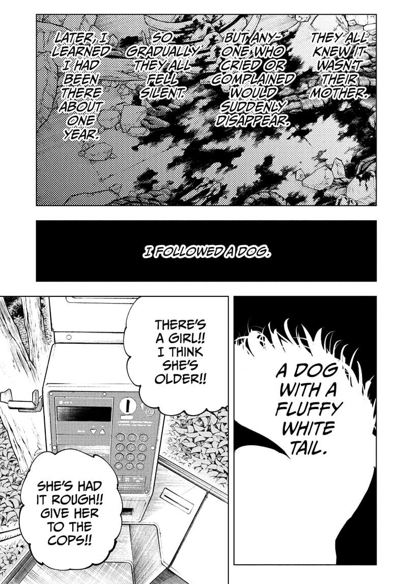 Jujutsu Kaisen Chapter 210 page 13 - Chapter 210: Offering to the Unknown, Part 2