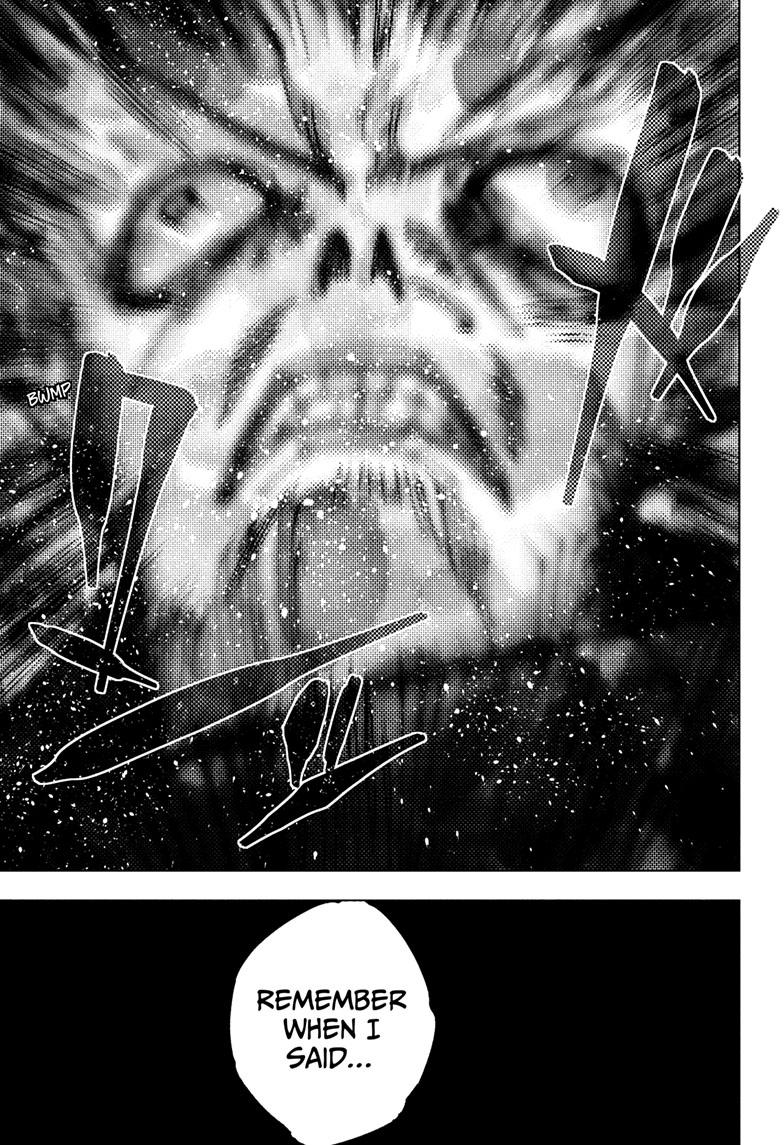 Jujutsu Kaisen Chapter 212 page 18 - Chapter 212: The Ripening, Part 2