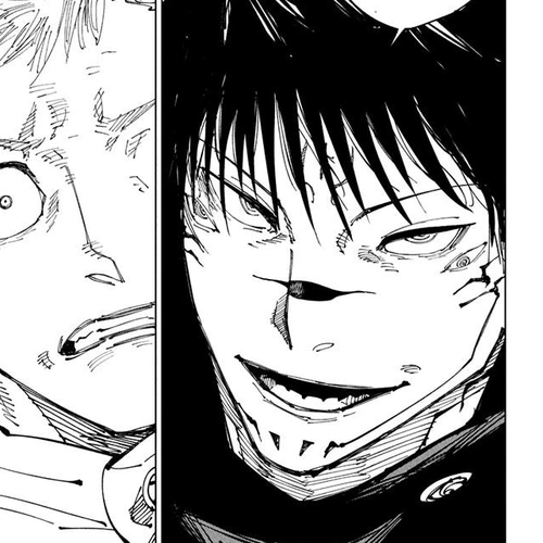 Jujutsu Kaisen Chapter 212: The Ripening, Part 2 cover