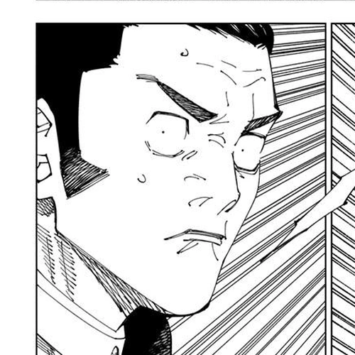 Jujutsu Kaisen Chapter 213: Fearsome Womb, Part 5 cover