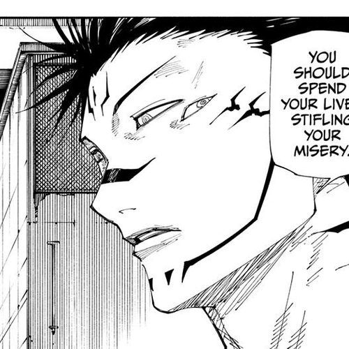 Jujutsu Kaisen Chapter 214: Fearsome Womb, Part 6 cover
