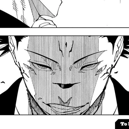 Jujutsu Kaisen Chapter 222: Foretokens cover
