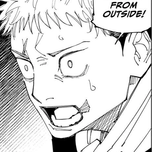 Jujutsu Kaisen Chapter 225: Inhuman Makyo Shinjuku Showdown, Part 3 cover