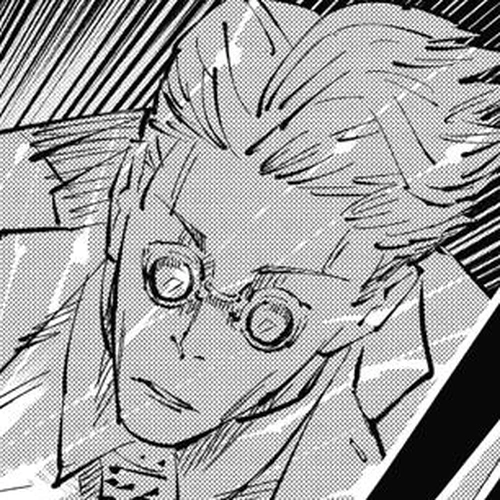 Jujutsu Kaisen Chapter 23: Young Fish and Reverse Punishment, Part 5 cover