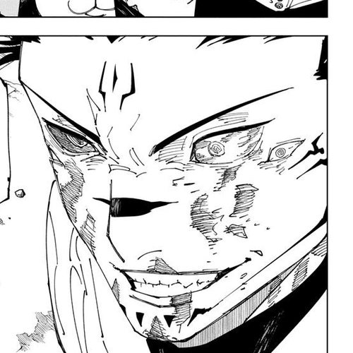 Jujutsu Kaisen Chapter 230: Inhuman Makyo Shinjuku Showdown, Part 8 cover