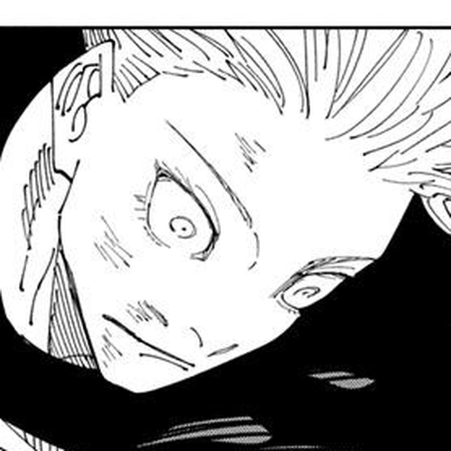 Jujutsu Kaisen Chapter 232: Inhuman Makyo Shinjuku Showdown, Part 10 cover