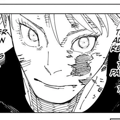 Jujutsu Kaisen Chapter 233: Inhuman Makyo Shinjuku Showdown, Part 11 cover