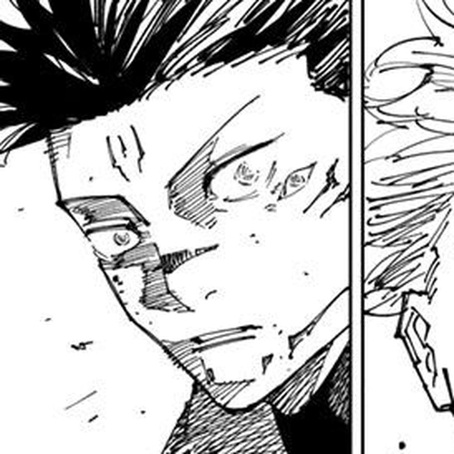 Jujutsu Kaisen Chapter 235: Inhuman Makyo Shinjuku Showdown, Part 13 cover