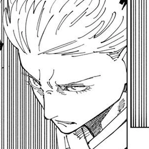 Jujutsu Kaisen Chapter 238: Inhuman Makyo Shinjuku Showdown, Part 15 cover