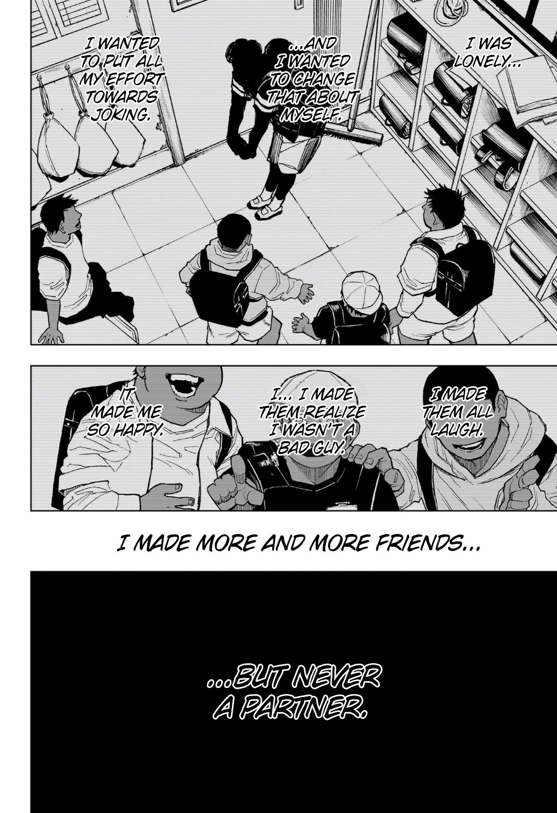 Jujutsu Kaisen Chapter 241 page 11 - Chapter 241: Foolish Survivor —Win and Remain—