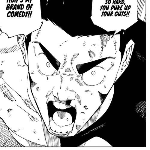 Jujutsu Kaisen Chapter 241: Foolish Survivor —Win and Remain— cover