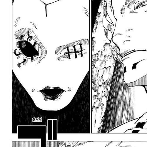 Jujutsu Kaisen Chapter 245: Inhuman Makyo Shinjuku Showdown, Part 17 cover