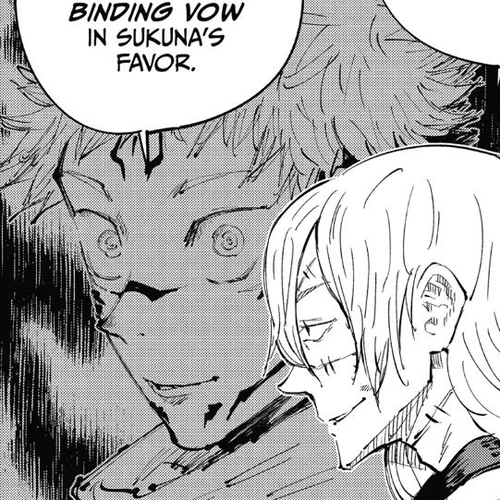 Jujutsu Kaisen Chapter 25: Narrow Minded cover