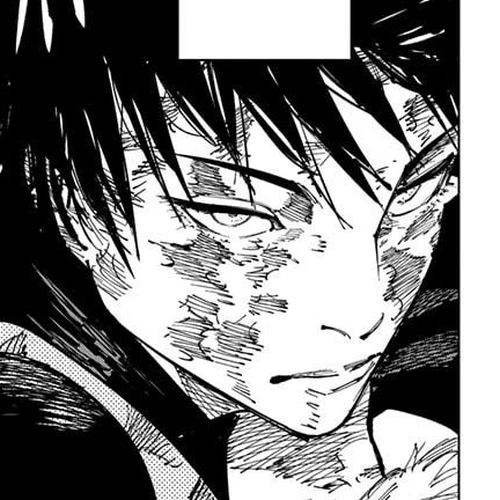 Jujutsu Kaisen Chapter 251: Inhuman Makyo Shinjuku Showdown, Part 23 cover