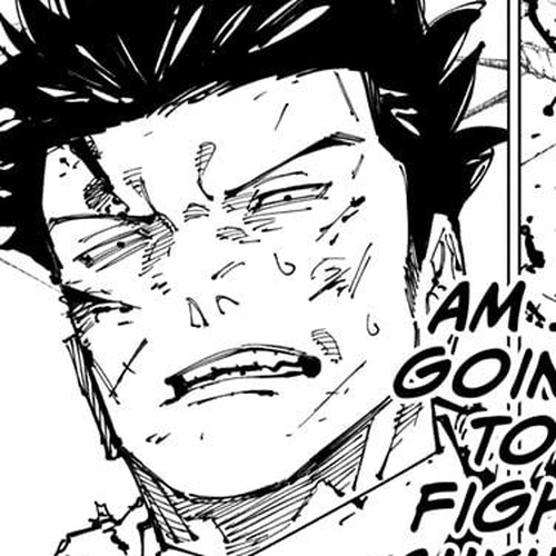 Jujutsu Kaisen Chapter 253: Inhuman Makyo Shinjuku Showdown, Part 25 cover