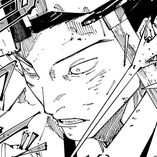 Jujutsu Kaisen Chapter 254: Inhuman Makyo Shinjuku Showdown, Part 26 cover
