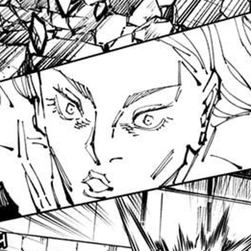 Jujutsu Kaisen Chapter 255: Inhuman Makyo Shinjuku Showdown, Part 27 cover
