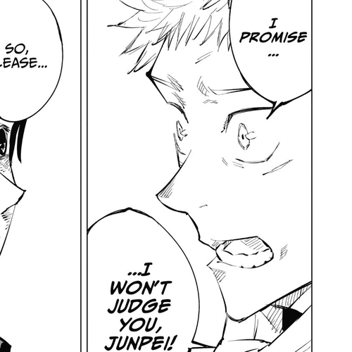 Jujutsu Kaisen Chapter 26: To You Someday cover