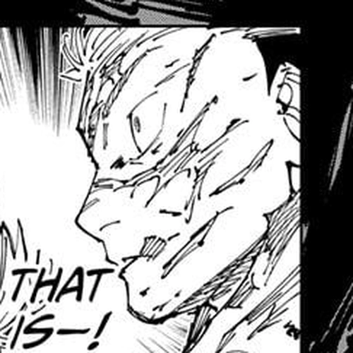 Jujutsu Kaisen Chapter 260: Inhuman Makyo Shinjuku Showdown, Part 32 cover