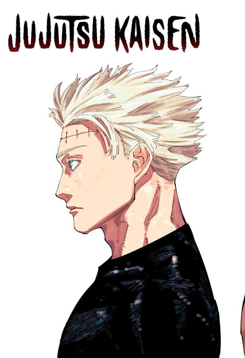 Jujutsu Kaisen Chapter 262 page 2 - Chapter 262: Inhuman Makyo Shinjuku Showdown, Part 34-1