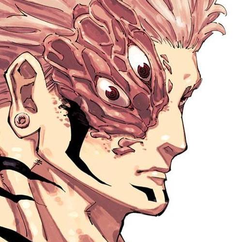Jujutsu Kaisen Chapter 262: Inhuman Makyo Shinjuku Showdown, Part 34-1 cover