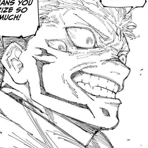 Jujutsu Kaisen Chapter 265: That Day cover