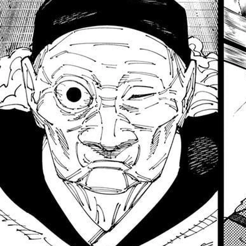 Jujutsu Kaisen Chapter 269: Considerations cover