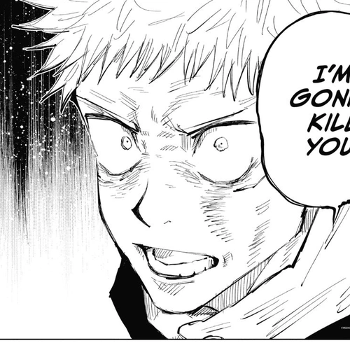 Jujutsu Kaisen Chapter 27: What If cover