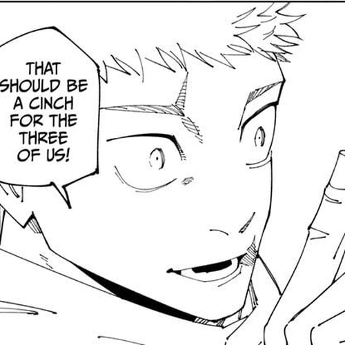Jujutsu Kaisen Chapter 270: The End of the Dream cover