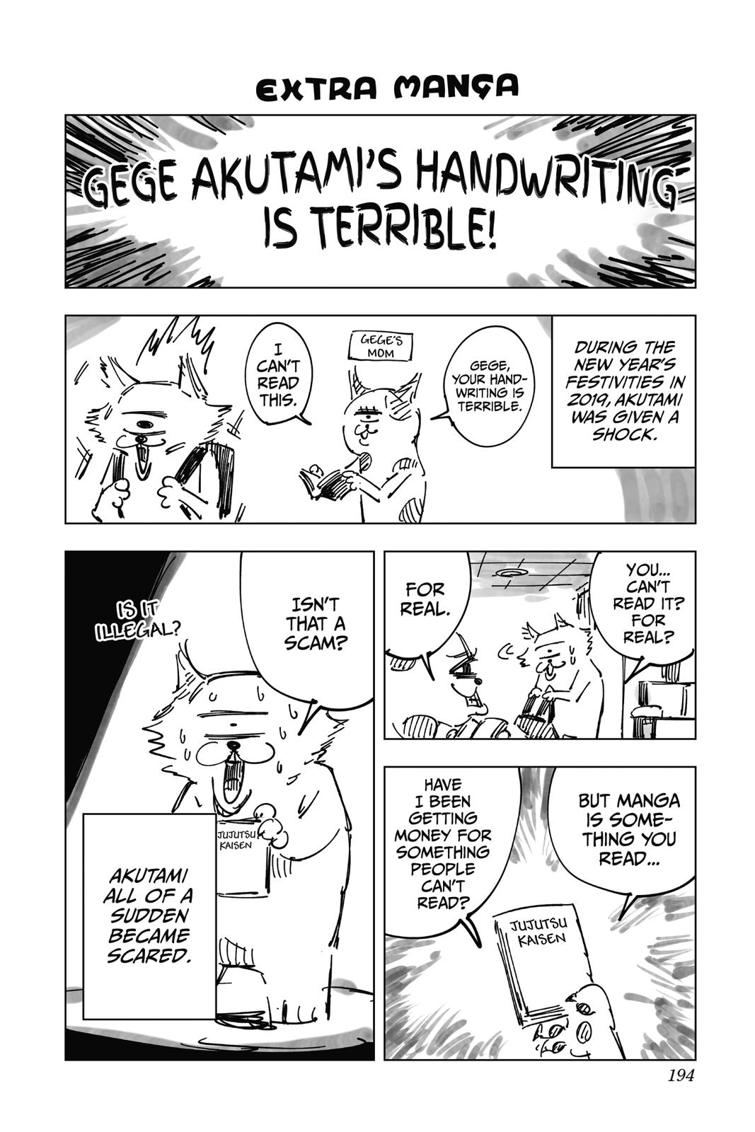 Jujutsu Kaisen Chapter 34 page 18 - Chapter 34: Kyoto Sister School Goodwill Event - Team Battle, Part 1