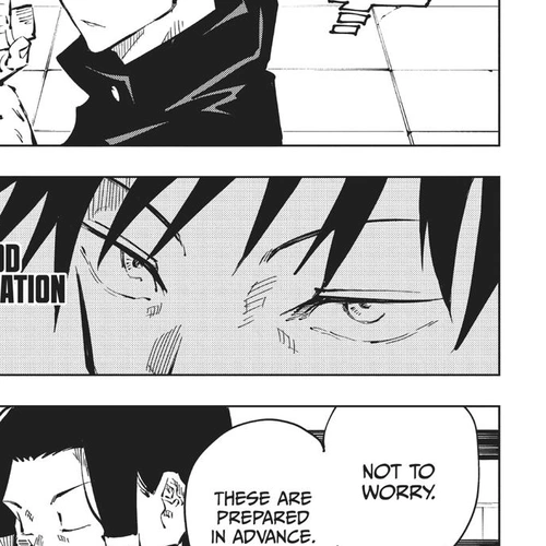 Jujutsu Kaisen Chapter 43: Kyoto Sister School Goodwill Event - Team Battle, Part 10 cover