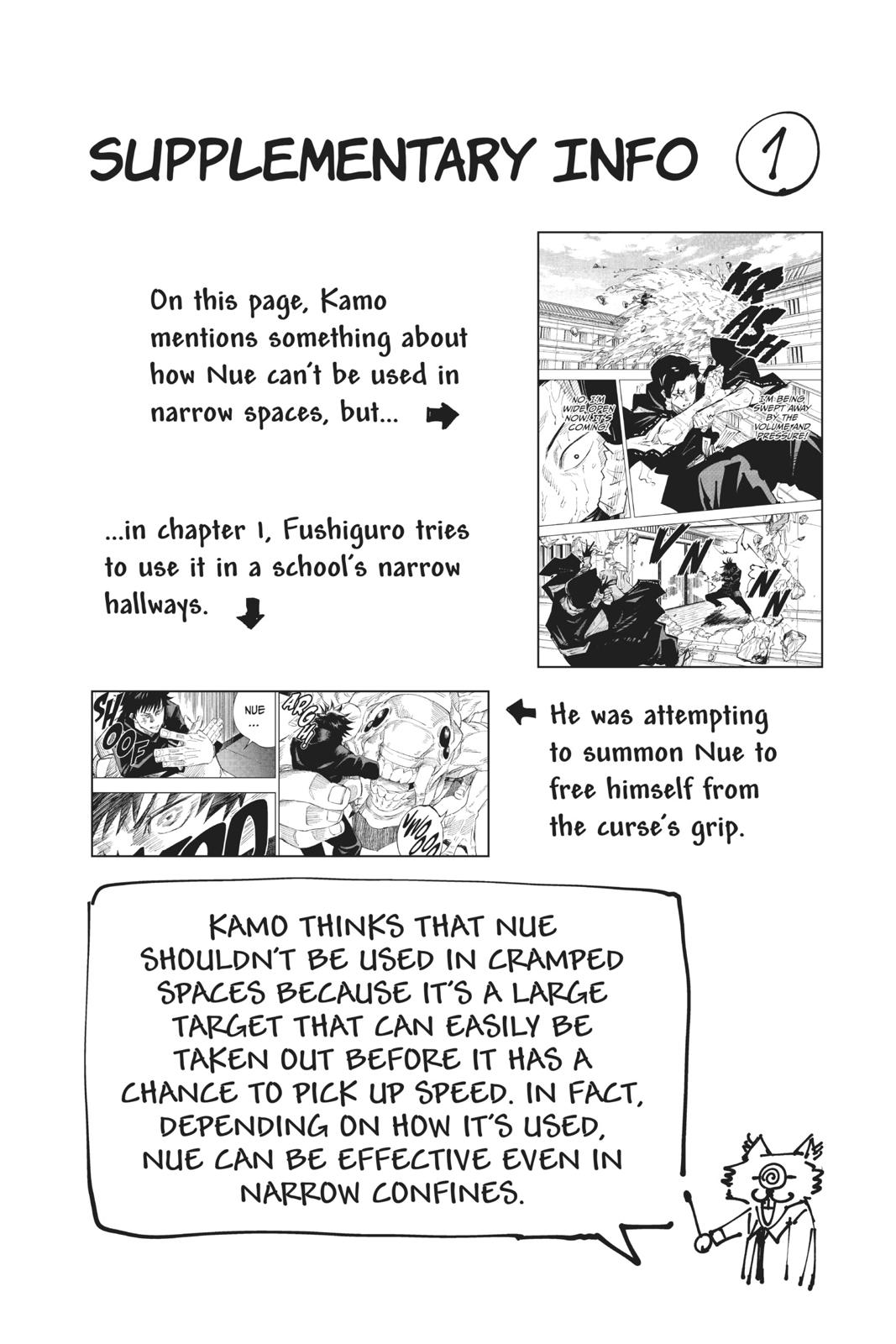 Jujutsu Kaisen Chapter 44 page 25 - Chapter 44: Kyoto Sister School Goodwill Event - Team Battle, Part 11