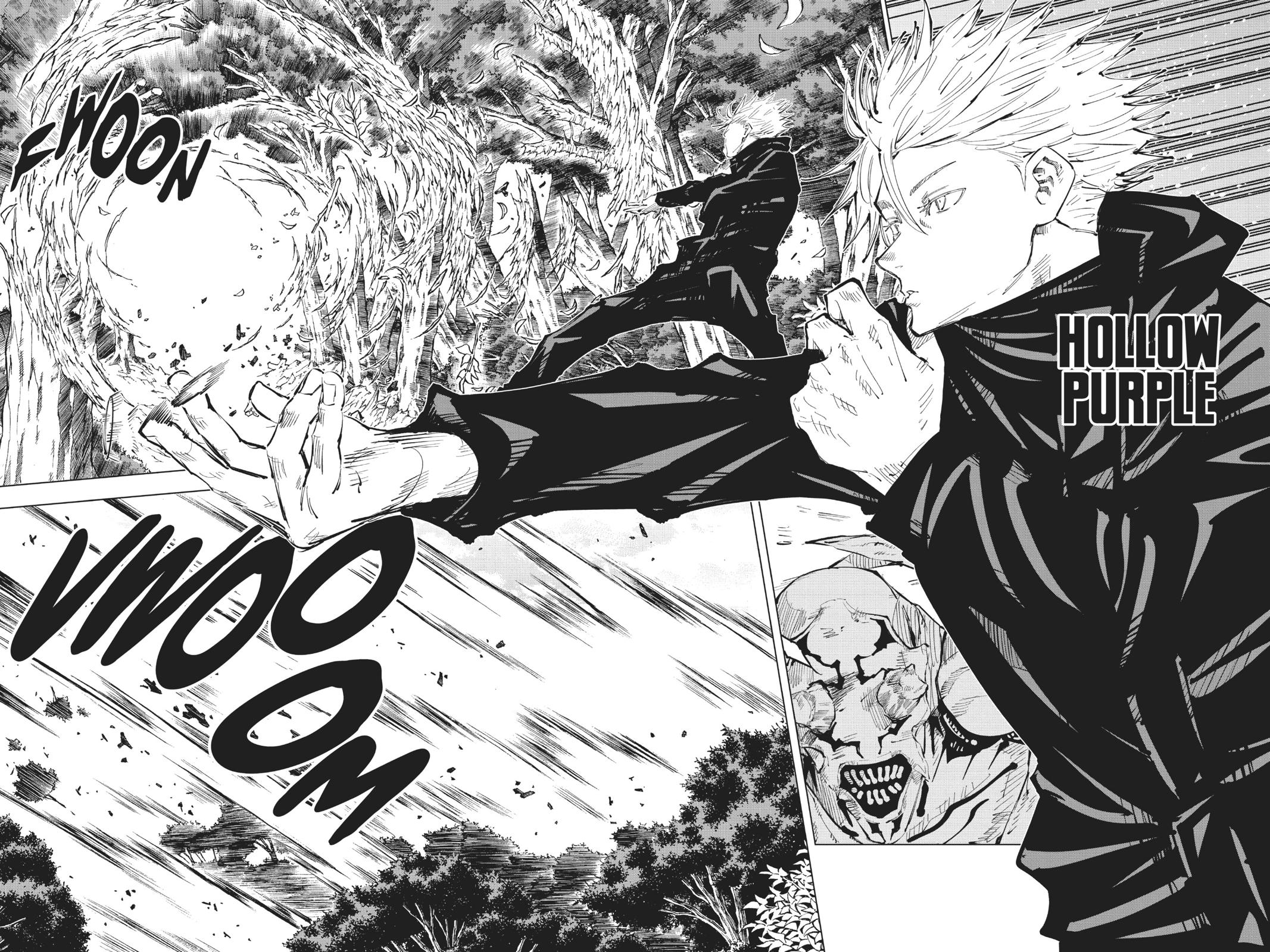 Jujutsu Kaisen Chapter 52 page 15 - Chapter 52: Nonstandard