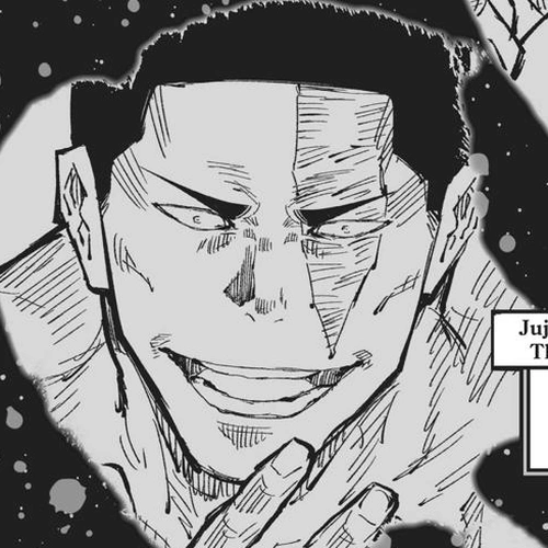 Jujutsu Kaisen Chapter 53: Completion cover