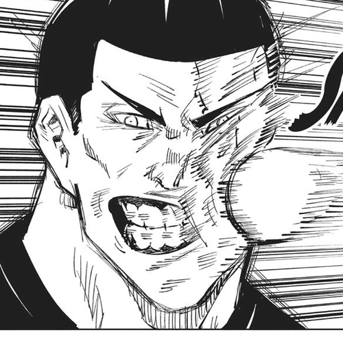 Jujutsu Kaisen Chapter 54: Jujutsu Koshien cover