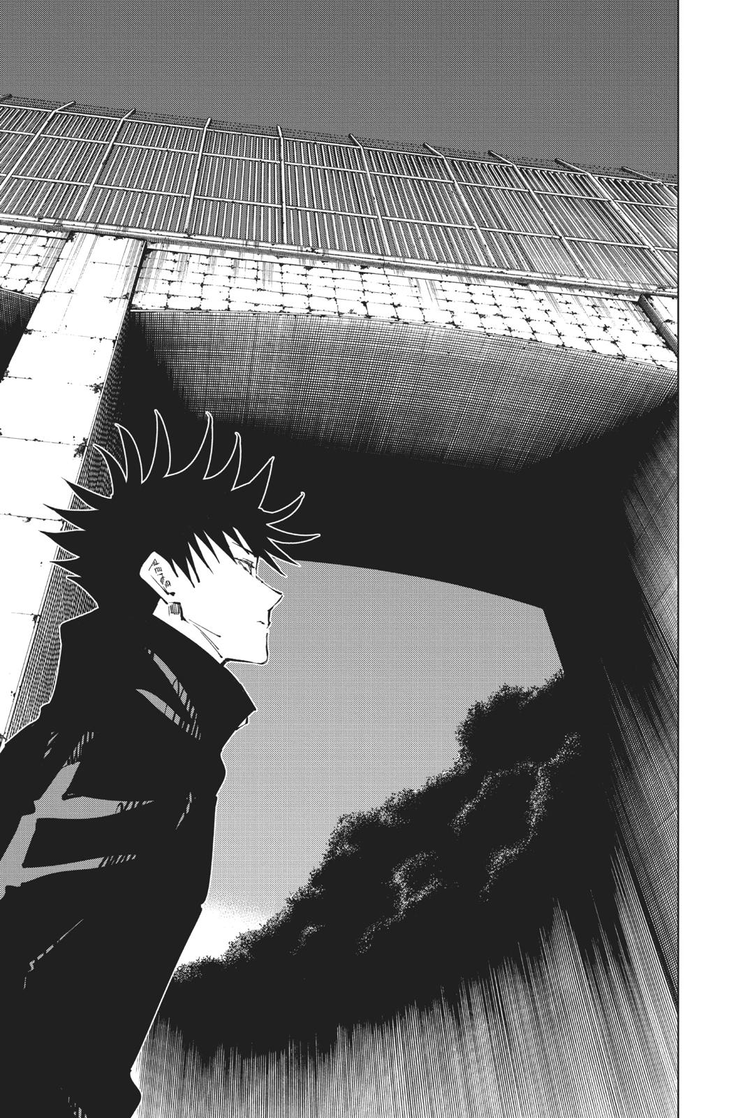 Jujutsu Kaisen Chapter 56 page 16 - Chapter 56: The Origin of Obedience, Part 2