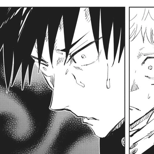 Jujutsu Kaisen Chapter 56: The Origin of Obedience, Part 2 cover