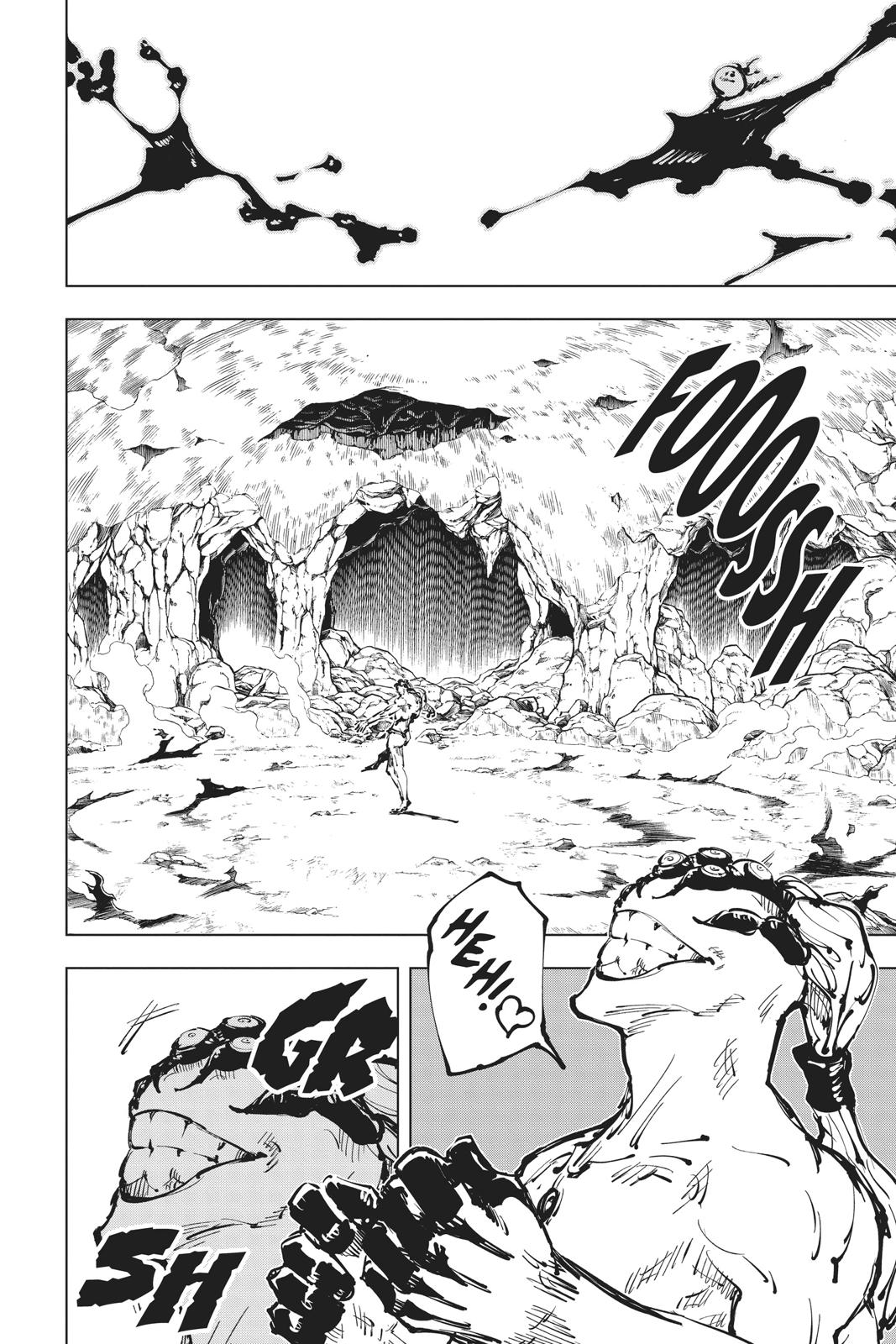 Jujutsu Kaisen Chapter 58 page 19 - Chapter 58: The Origin of Obedience, Part 4