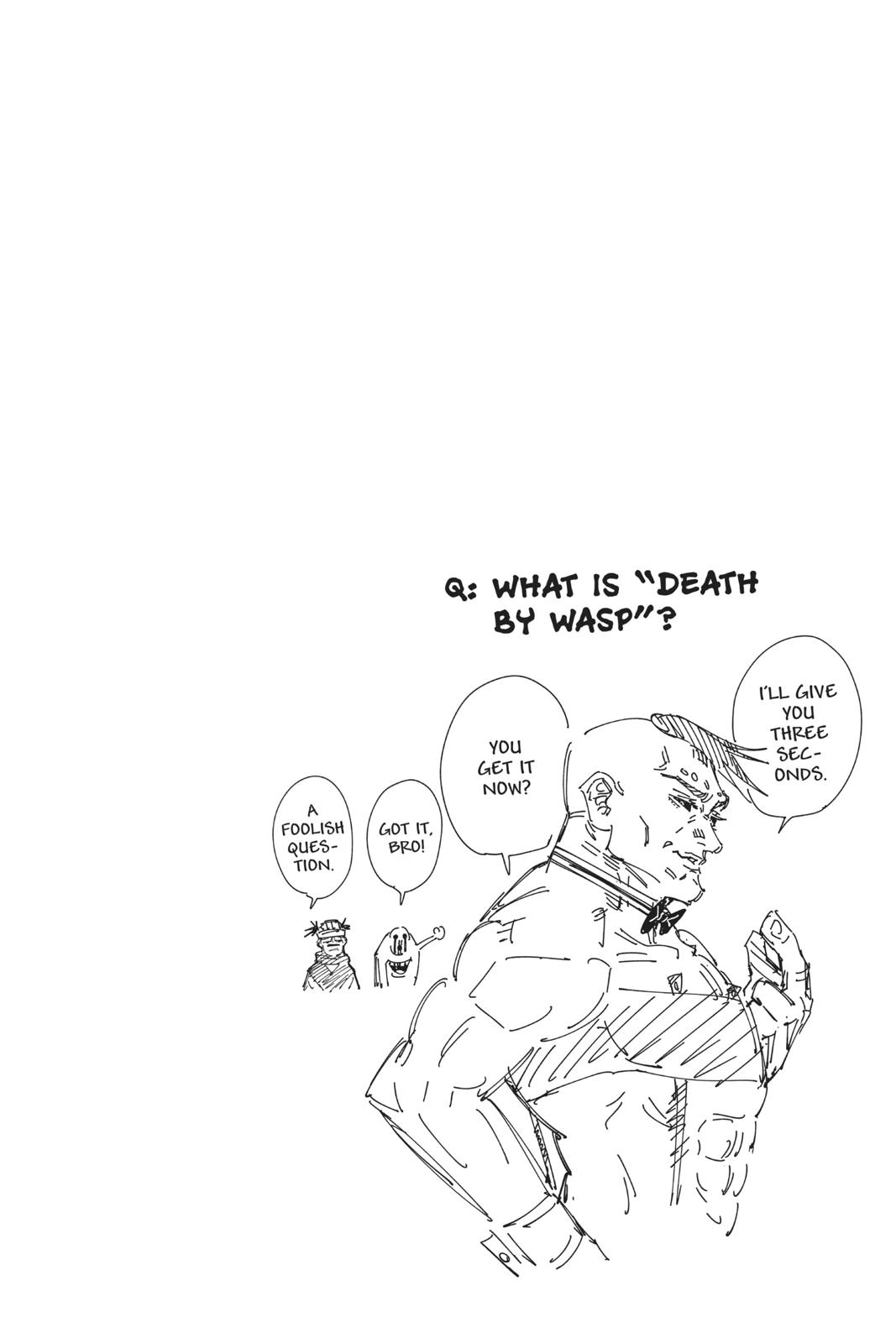 Jujutsu Kaisen Chapter 59 page 20 - Chapter 59: The Origin of Obedience, Part 5