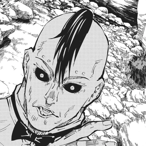 Jujutsu Kaisen Chapter 59: The Origin of Obedience, Part 5 cover