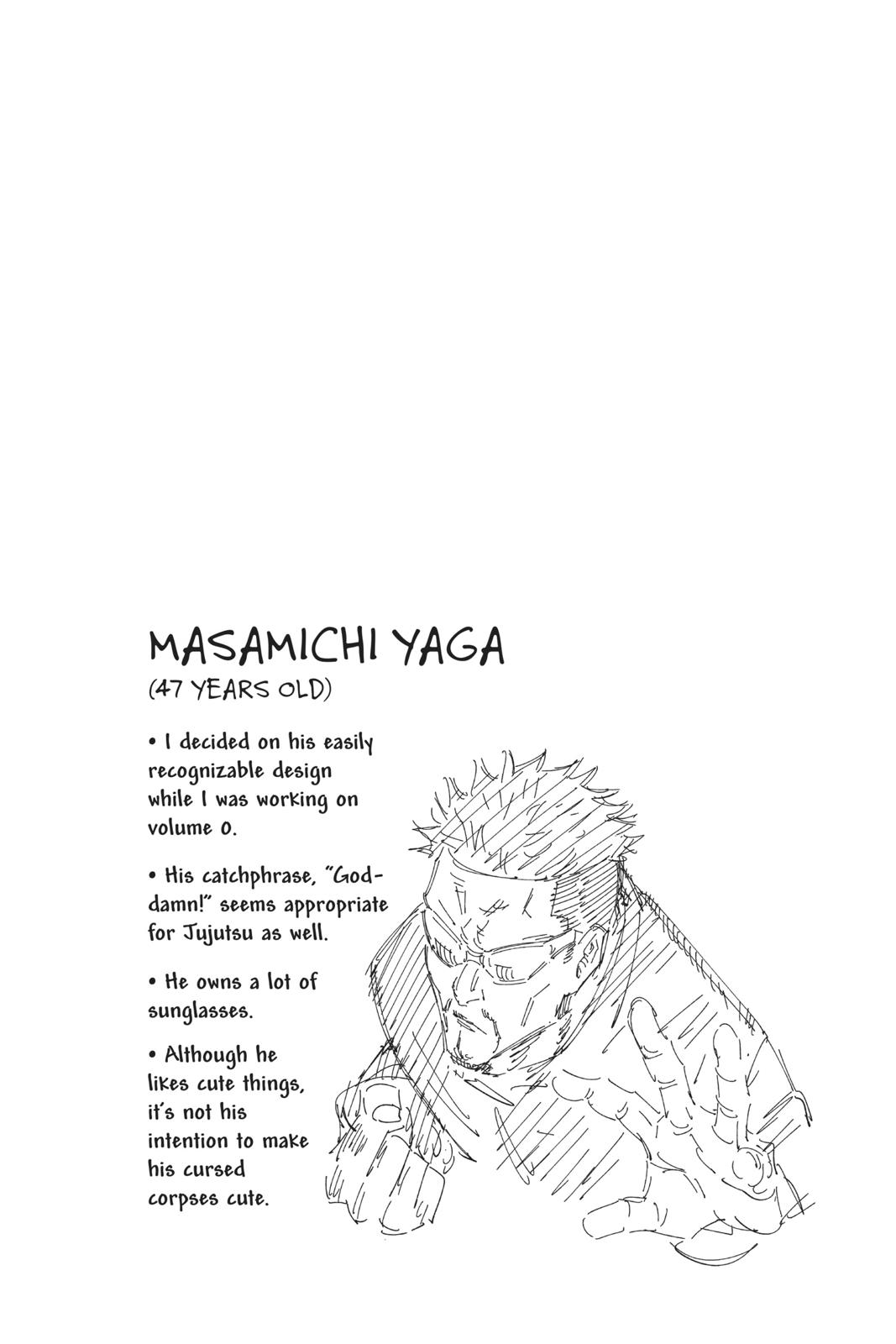 Jujutsu Kaisen Chapter 60 page 18 - Chapter 60: The Origin of Obedience, Part 6