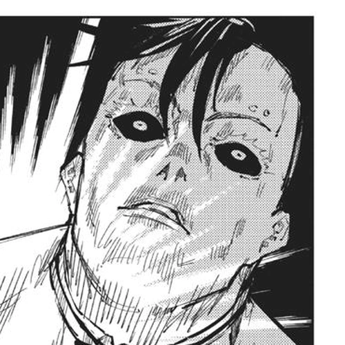 Jujutsu Kaisen Chapter 60: The Origin of Obedience, Part 6 cover