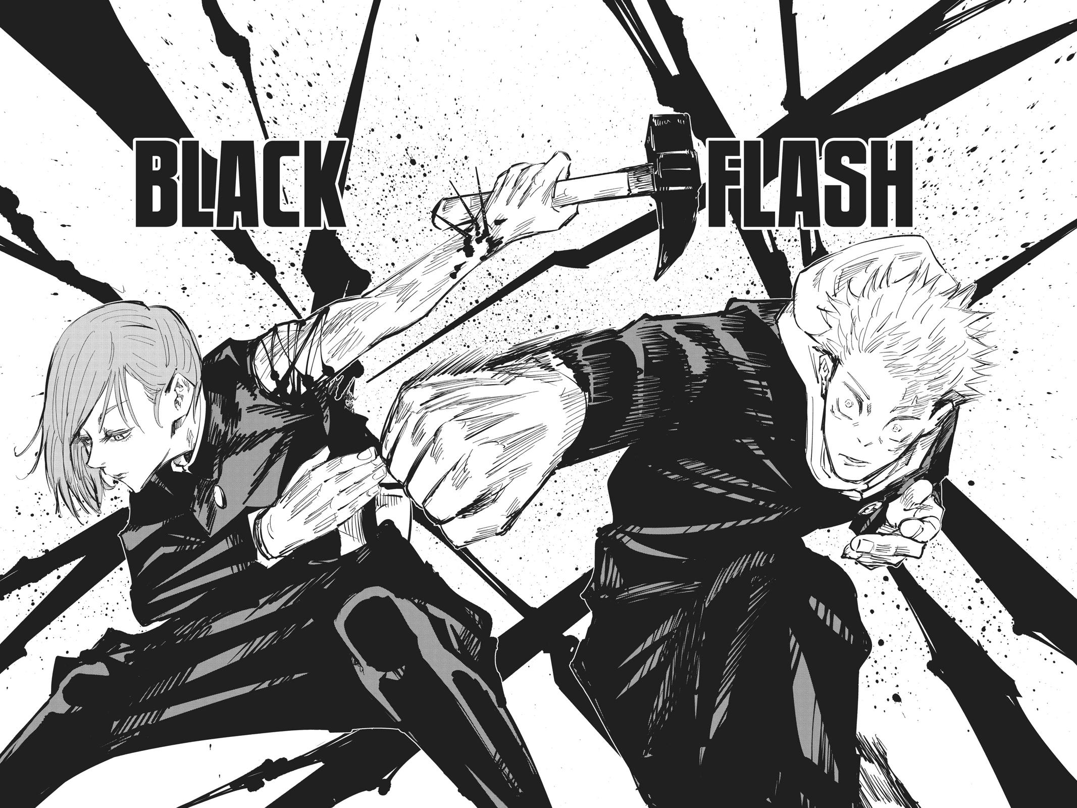 Jujutsu Kaisen Chapter 61 page 13 - Chapter 61: The Origin of Obedience, Part 7