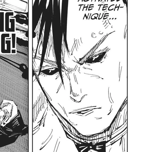 Jujutsu Kaisen Chapter 61: The Origin of Obedience, Part 7 cover